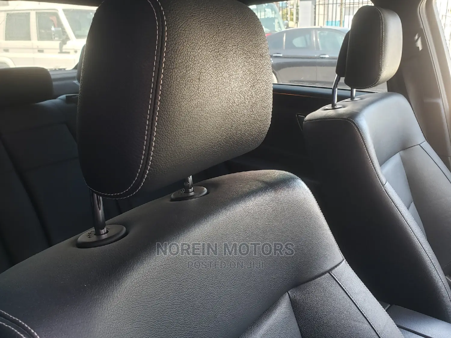 Mercedes-Benz E250 2015 Black