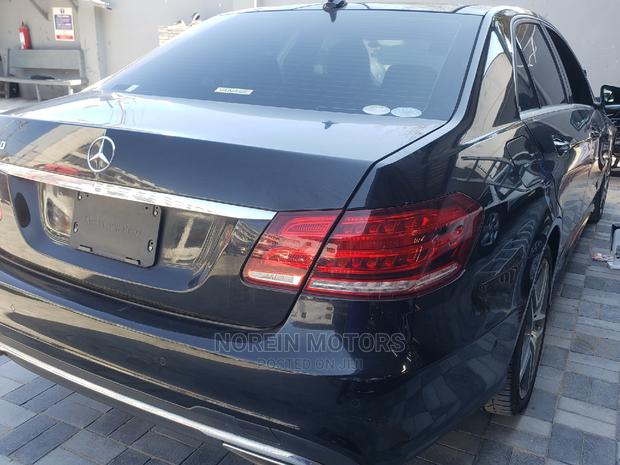 Mercedes-Benz E250 2015 Black - thumbnail 8