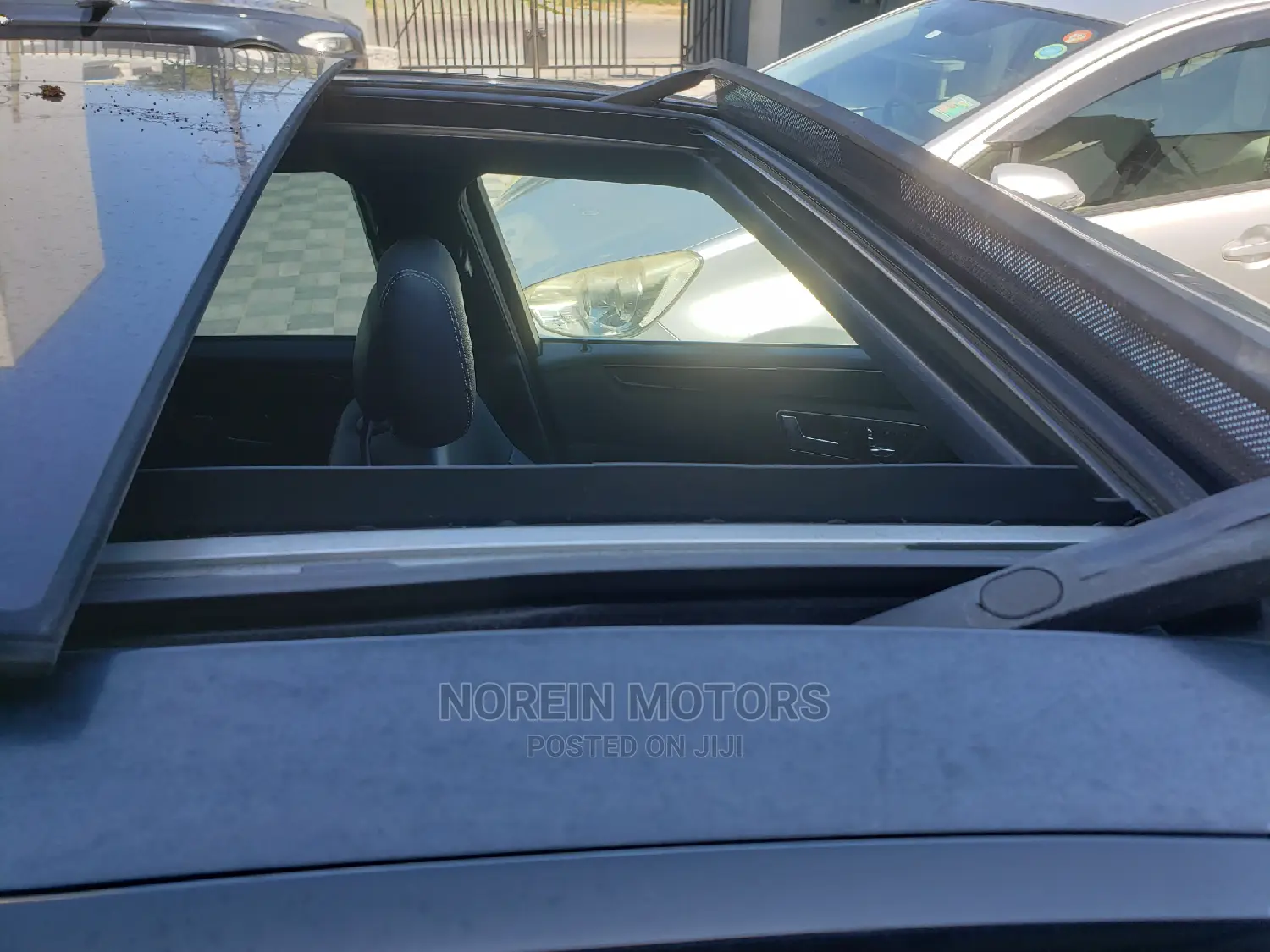 Mercedes-Benz E250 2015 Black