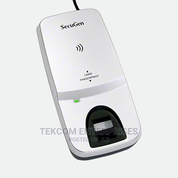 Secugen Hamster Pro Duo CL Biometric Fingerprint Reader - main view