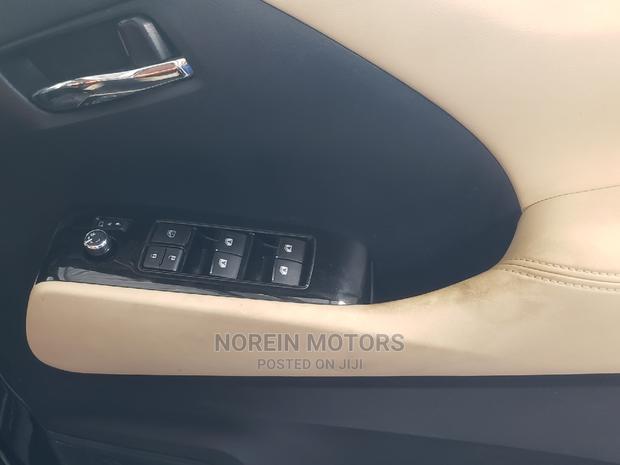 Toyota Alphard 2016 Black - thumbnail 9