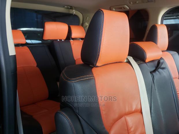 Toyota Alphard 2016 Black - thumbnail 10