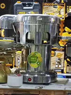 Commercial Juicer