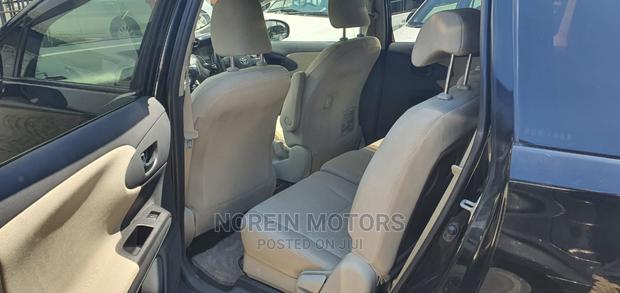 Toyota Wish 2012 Matt Black - thumbnail 2