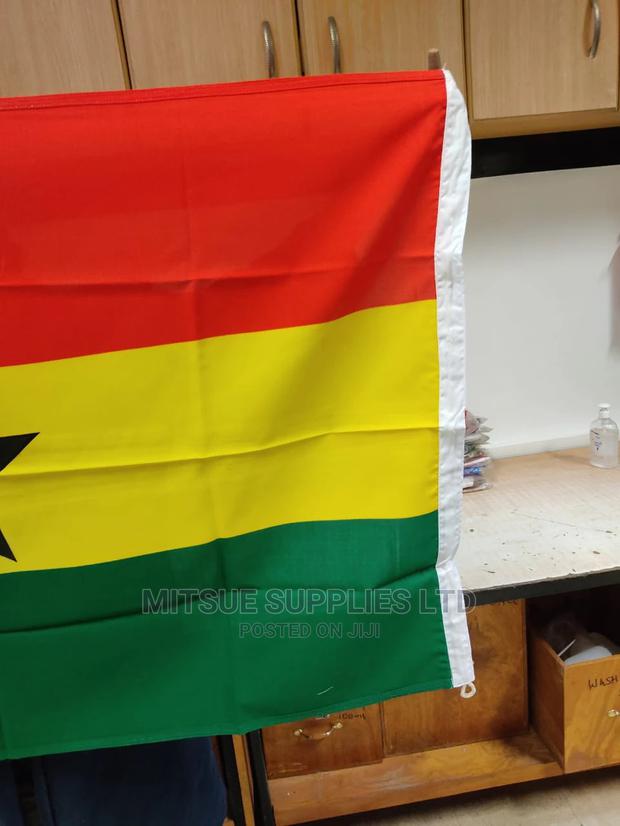Ghana National Flag Large 40X60 - thumbnail 3