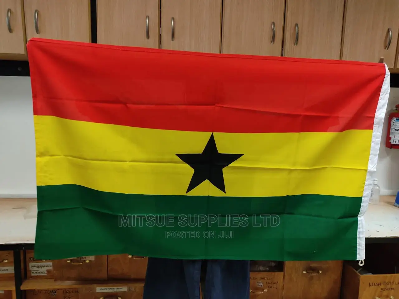 Ghana National Flag Large 40X60
