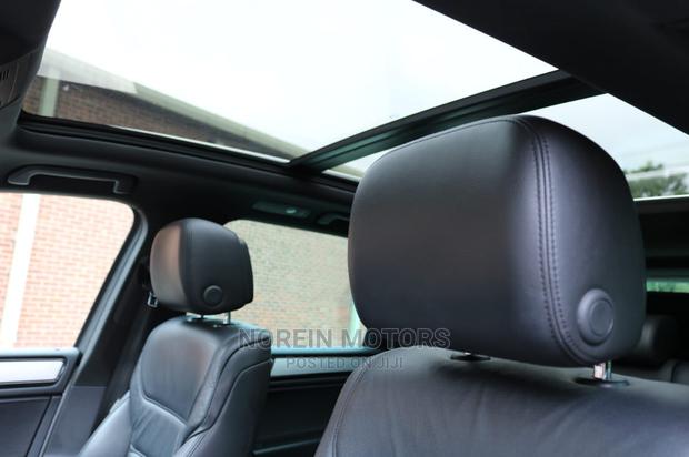 Volkswagen Touareg 2015 White - thumbnail 6