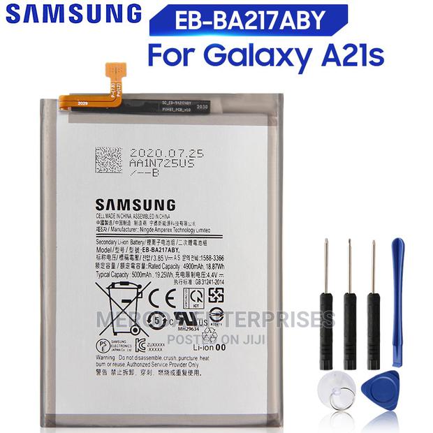 Samsung A21s Original Battery - thumbnail 3