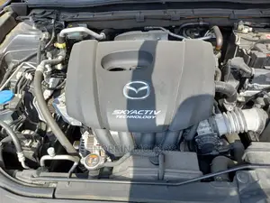 Mazda Axela 2015 Black