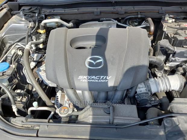 Mazda Axela 2015 Black - thumbnail 3