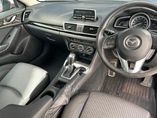 Mazda Axela 2015 Black - thumbnail 8