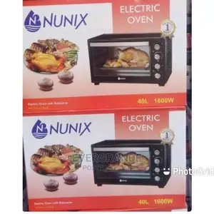New Nunix Microwave Oven ,40 Litres