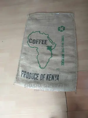 100kg Juty Bags