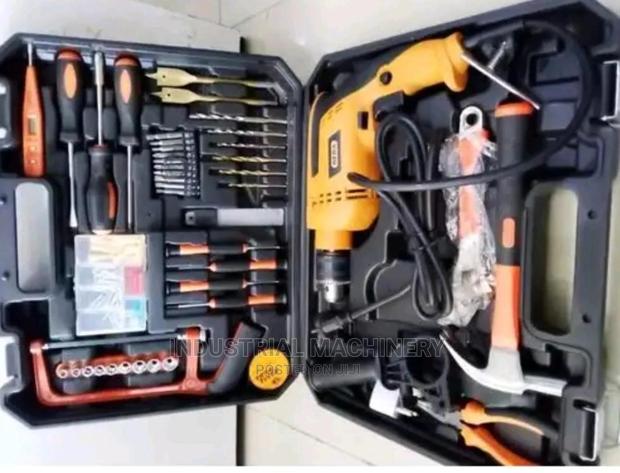 Genuine Dera Tool Kit - main view