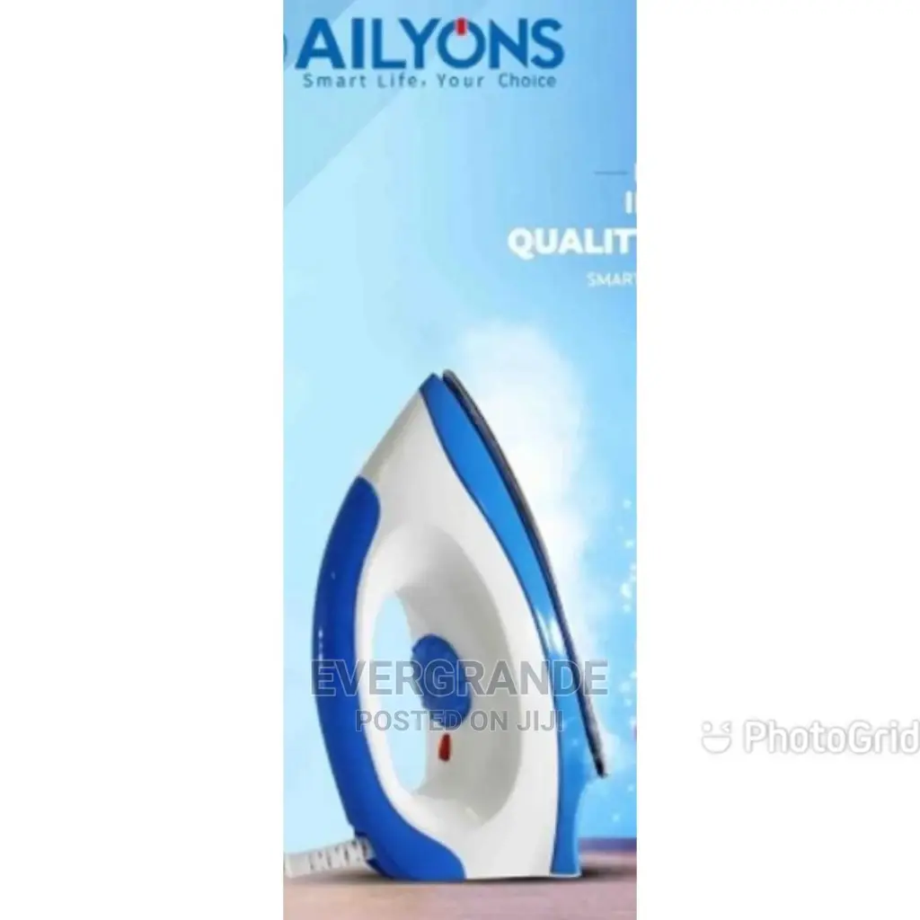 Dry Iron Box