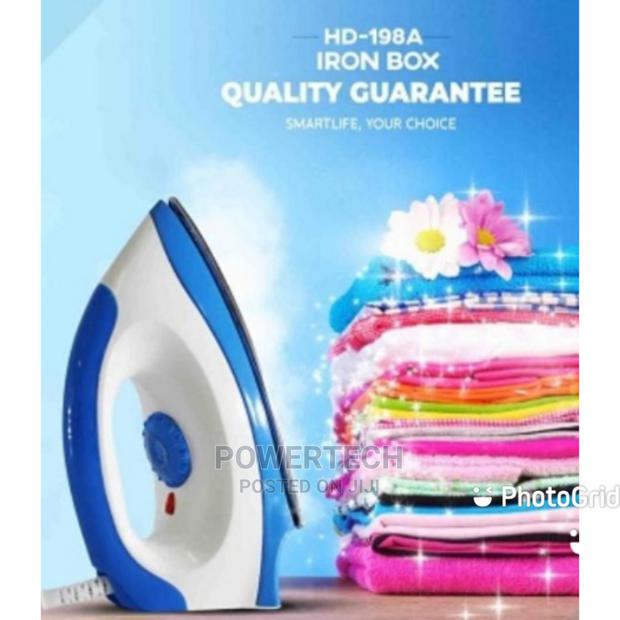 Ailyons Dry Iron Box - main view