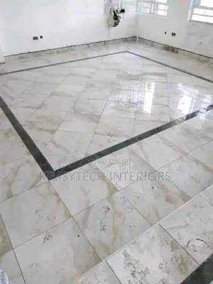 Tiles Laying and S.P.C Instalation