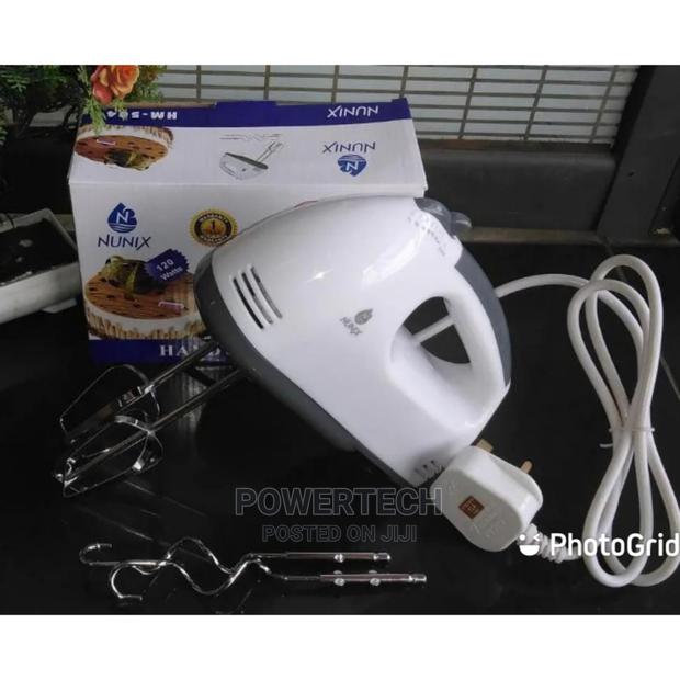 Hand Mixer Durable
