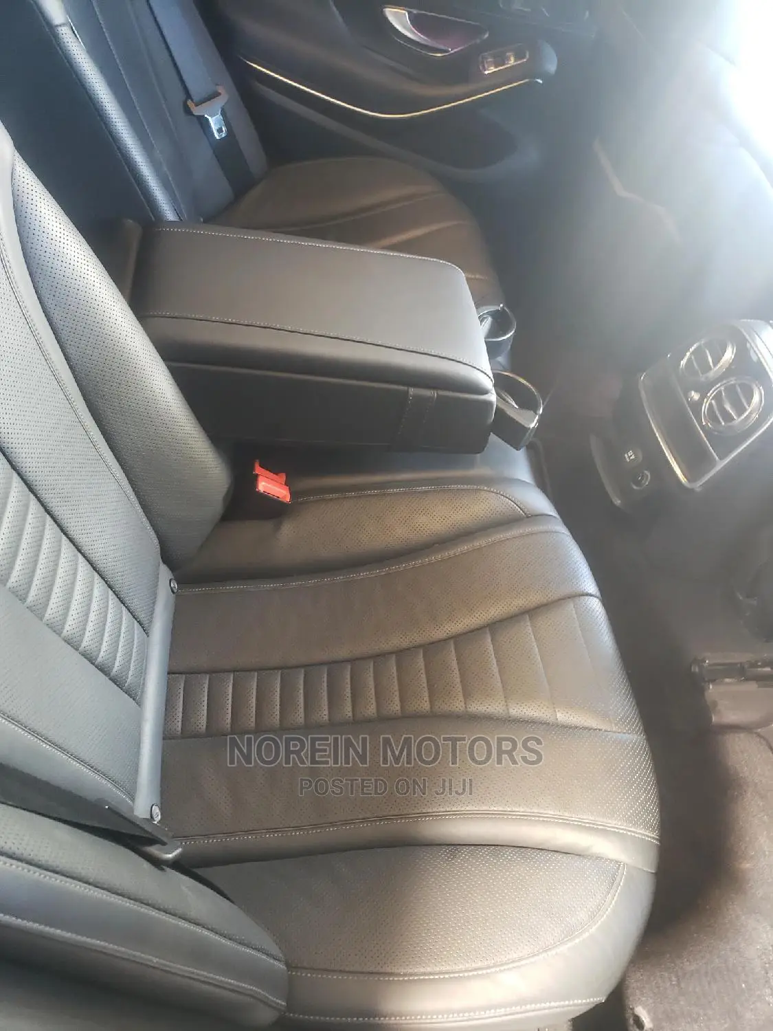 Mercedes-Benz S-Class 2014 Black