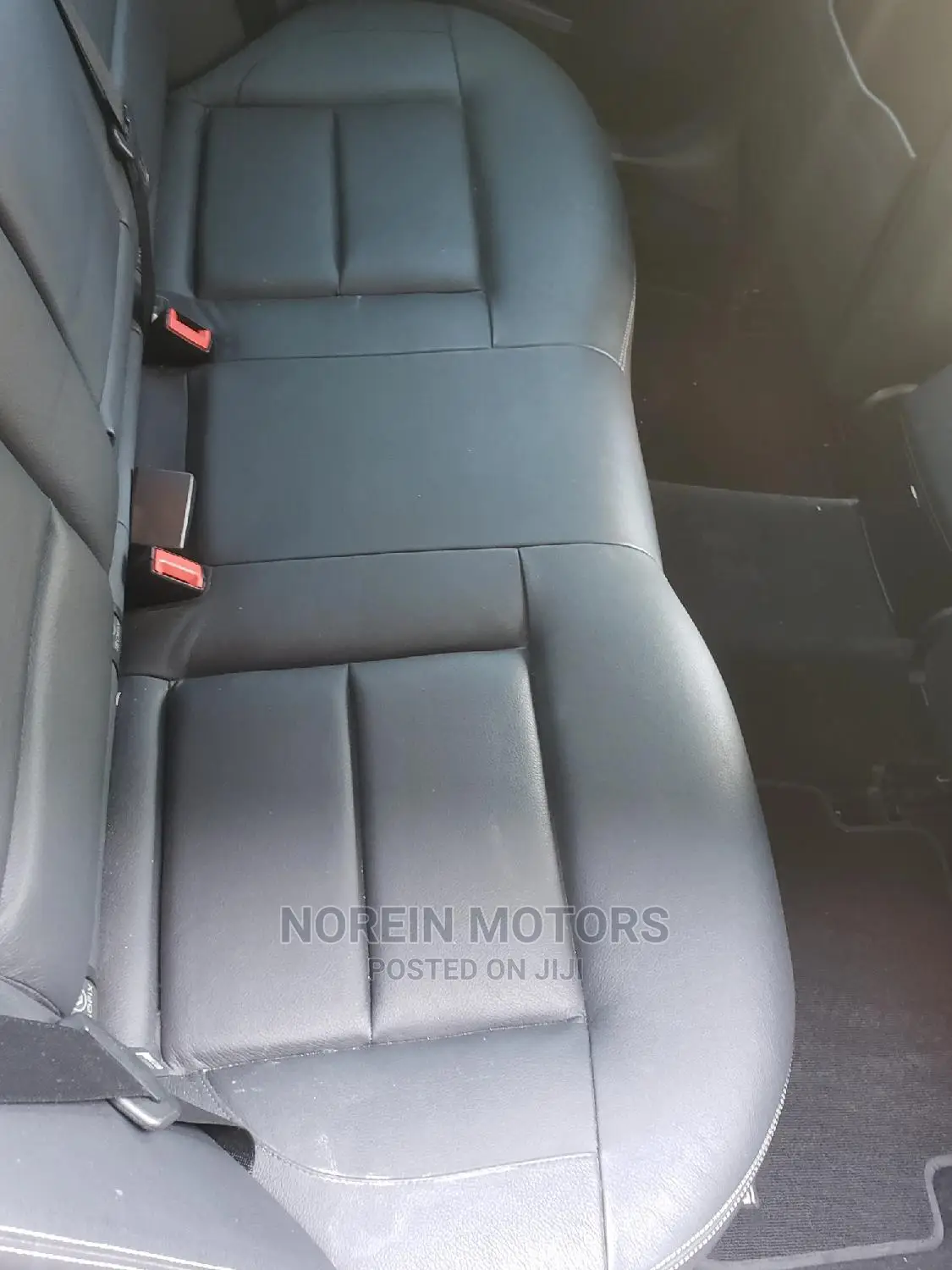 Mercedes-Benz E250 2015 Black