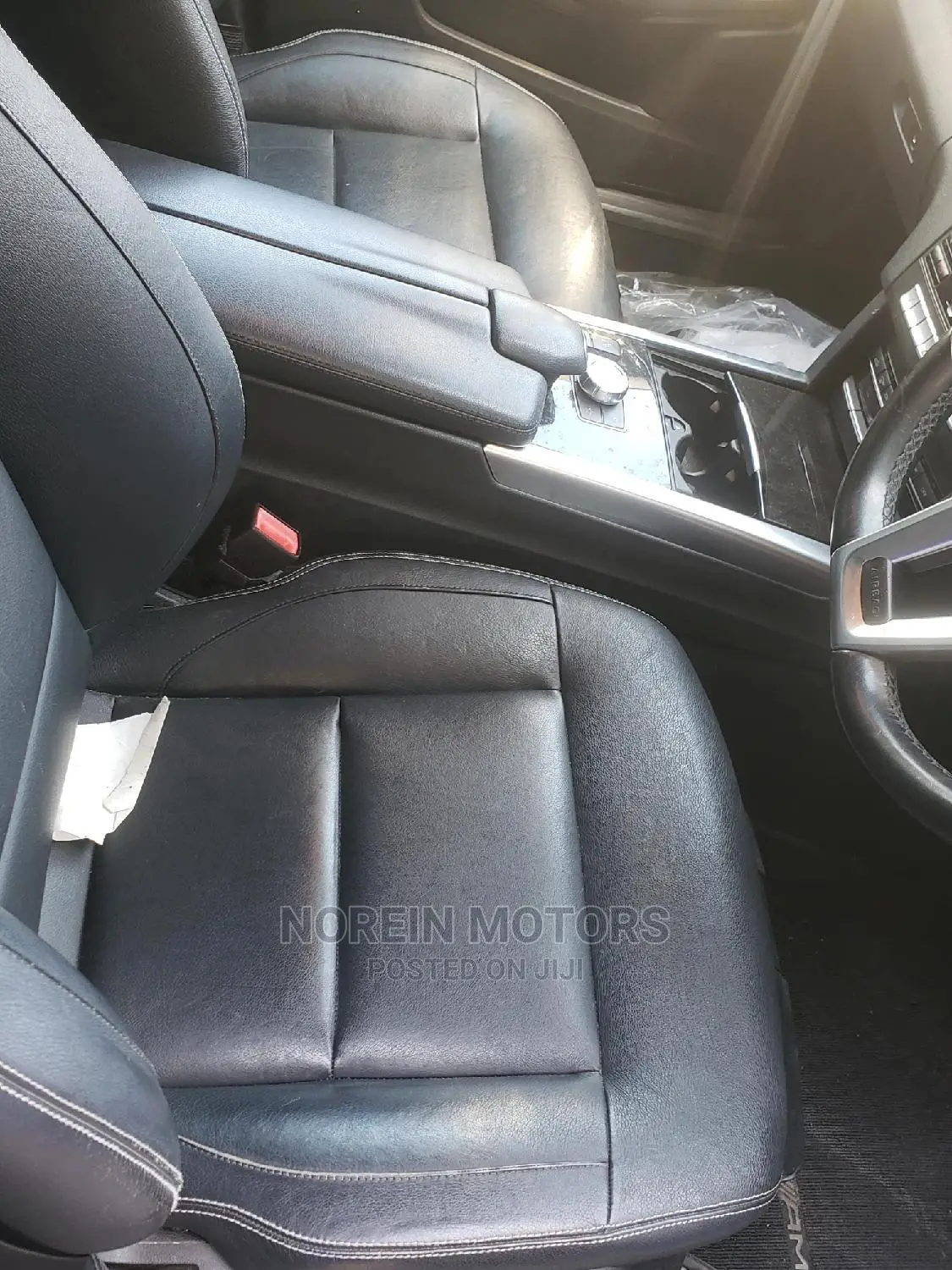 Mercedes-Benz E250 2015 Black