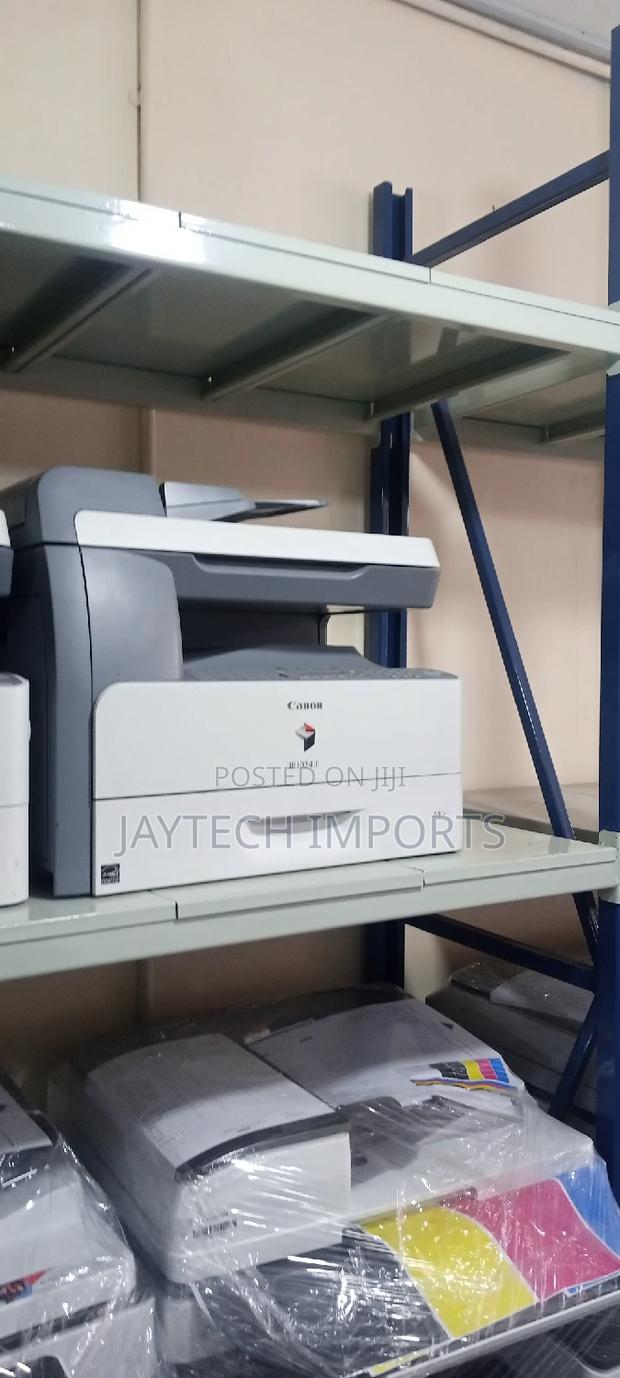 Canon Ir 1024 Printer Machine  - main view