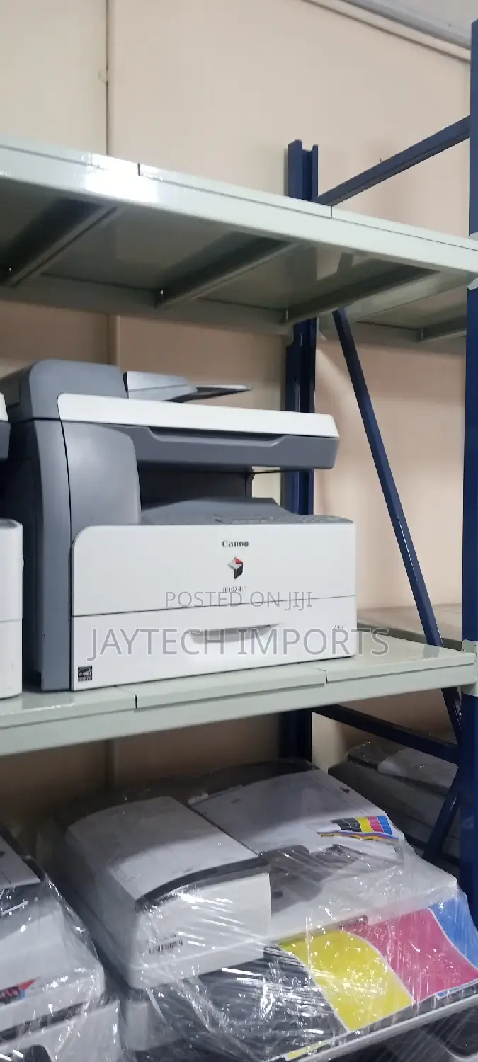 Canon Ir 1024 Printer Machine 