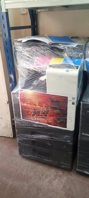 Konica Minolta Bizhub C 227e Printer Machine - thumbnail 2