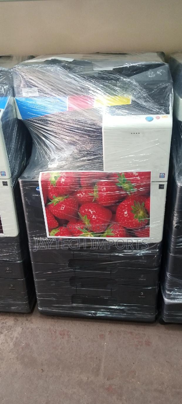 Konica Minolta Bizhub C 227e - main view