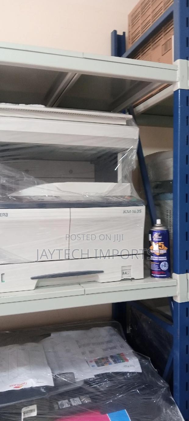 Kyocera Km 1635 Copier Only - main view