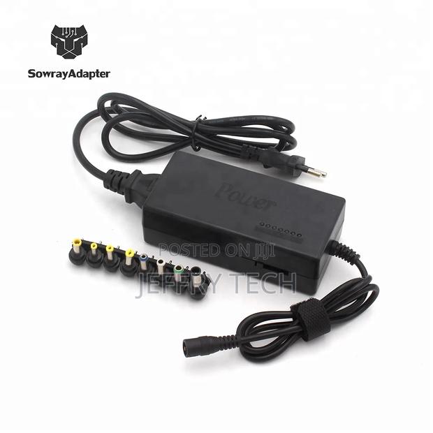 12/15/16/18/19/20/24v 96w Adapter for Notebook