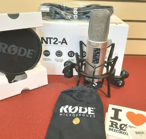Rode Nt2a Studio Condenser Microphone