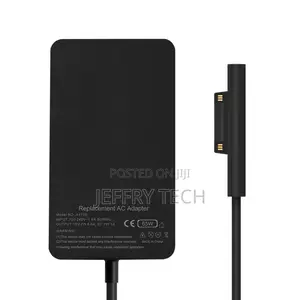 65W 15V 4A Laptop Charger With USB Port for Microsoft Surfa