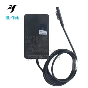 Surface Book Charger 44W 15V 2.58A Ac Adapter for Microsoft