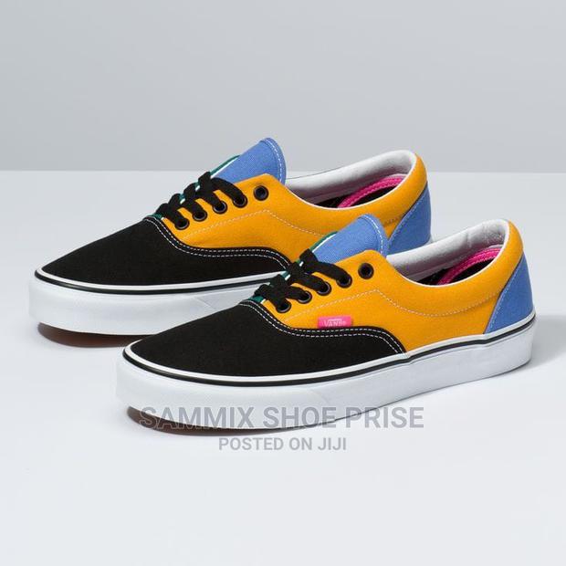 Vans Rubbers