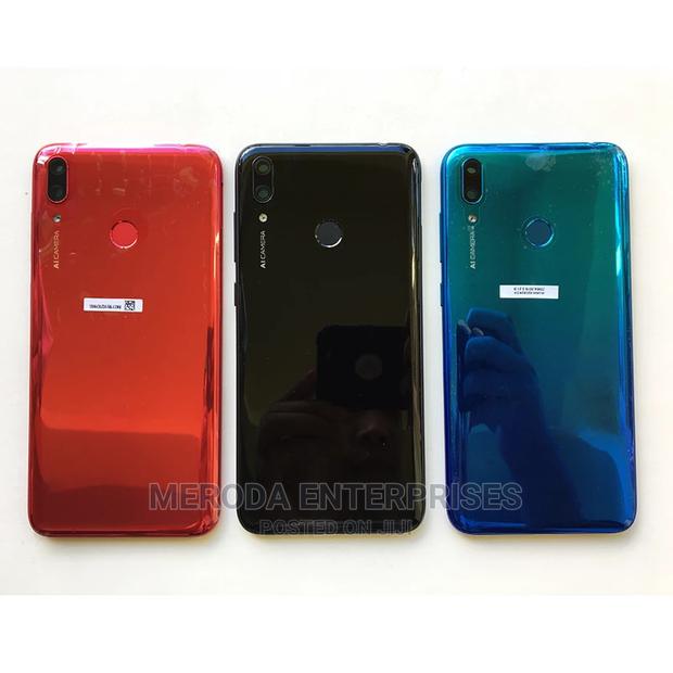 Huawei Y7 Battery Cover - thumbnail 2