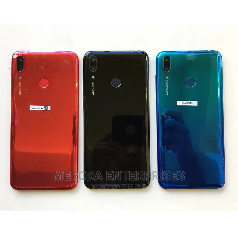 Huawei Y7 Battery Cover