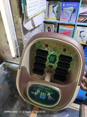 Digital Footbath Massager - thumbnail 2