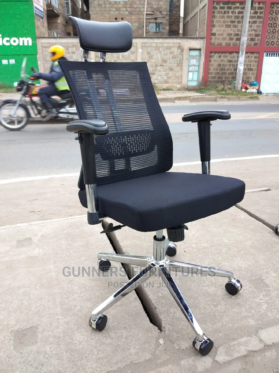 Orthopedic Office Chairs.