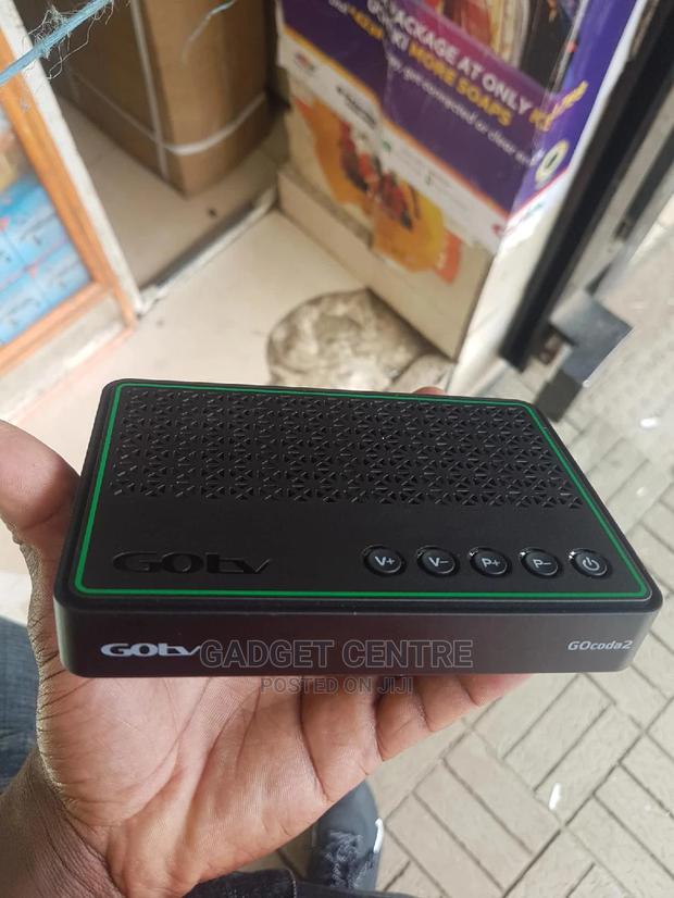 Gtv Decoder With Hdmi Port - main view