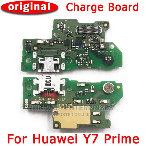 Huawei Y7 Prime (2019) Charging Plate - thumbnail 3