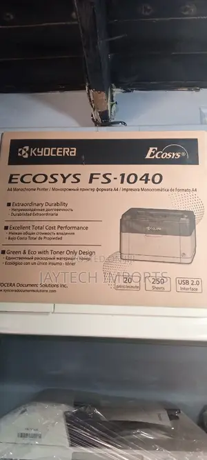 Kyocera Fs 1040 Printer