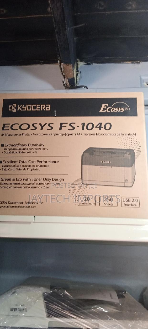 Kyocera Ecosys Fs 1040 - main view