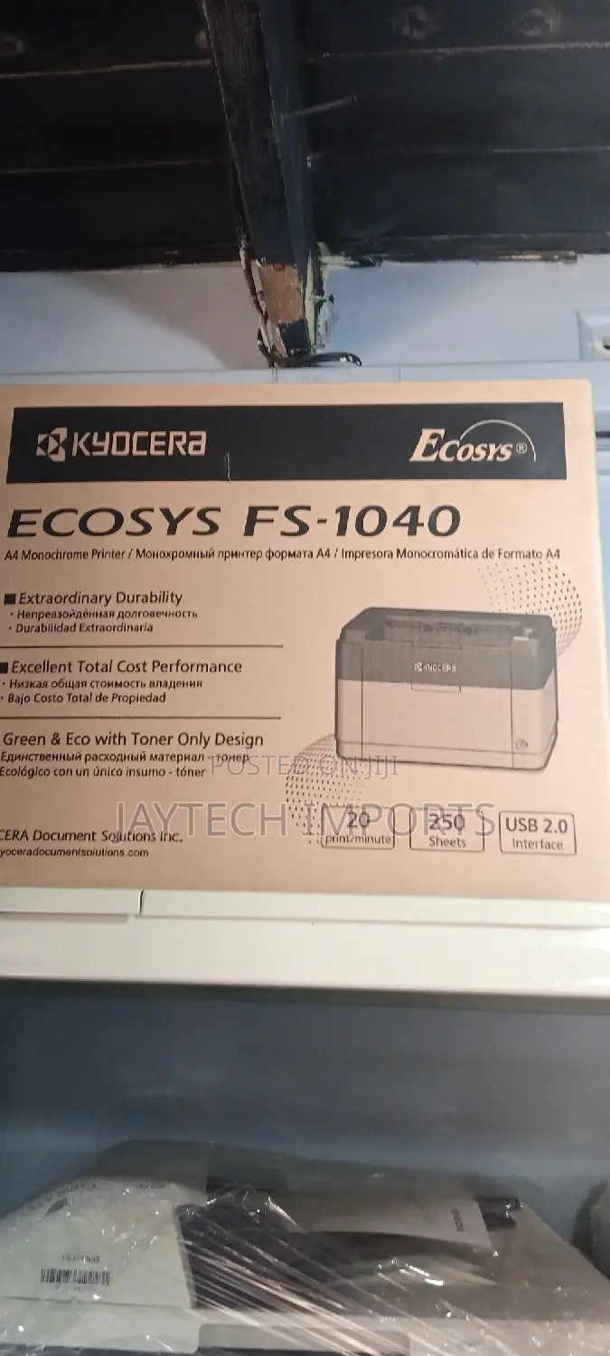 Kyocera Ecosys Fs 1040
