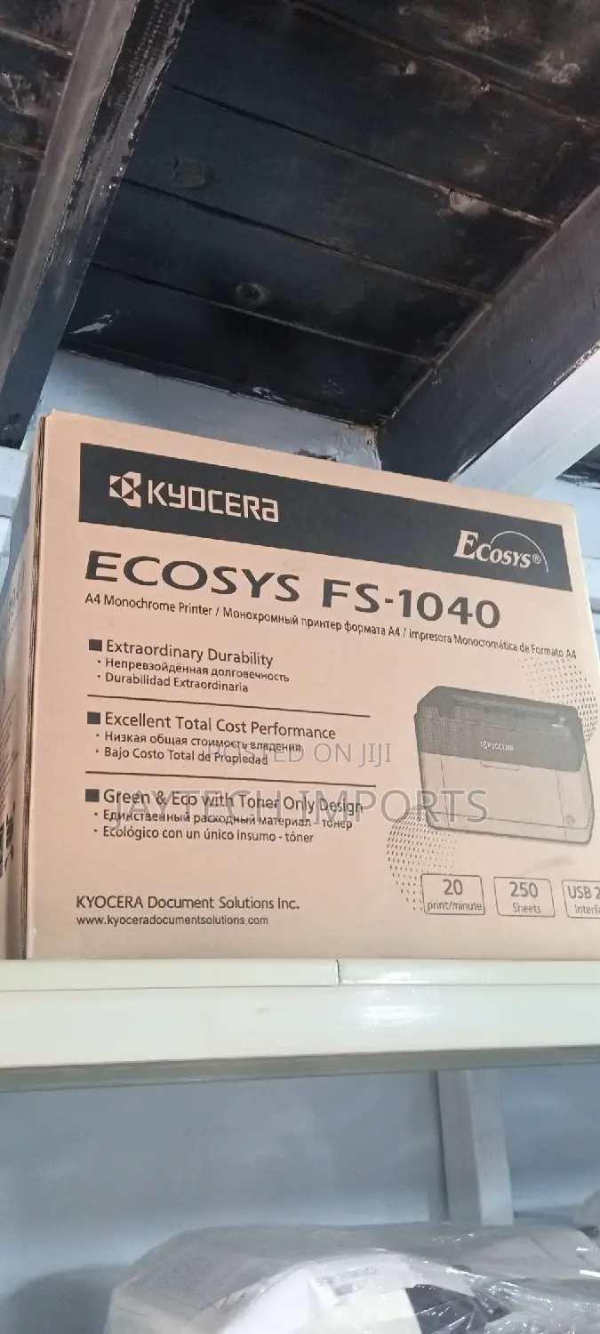 Kyocera Ecosys Fs 1040 Printer 