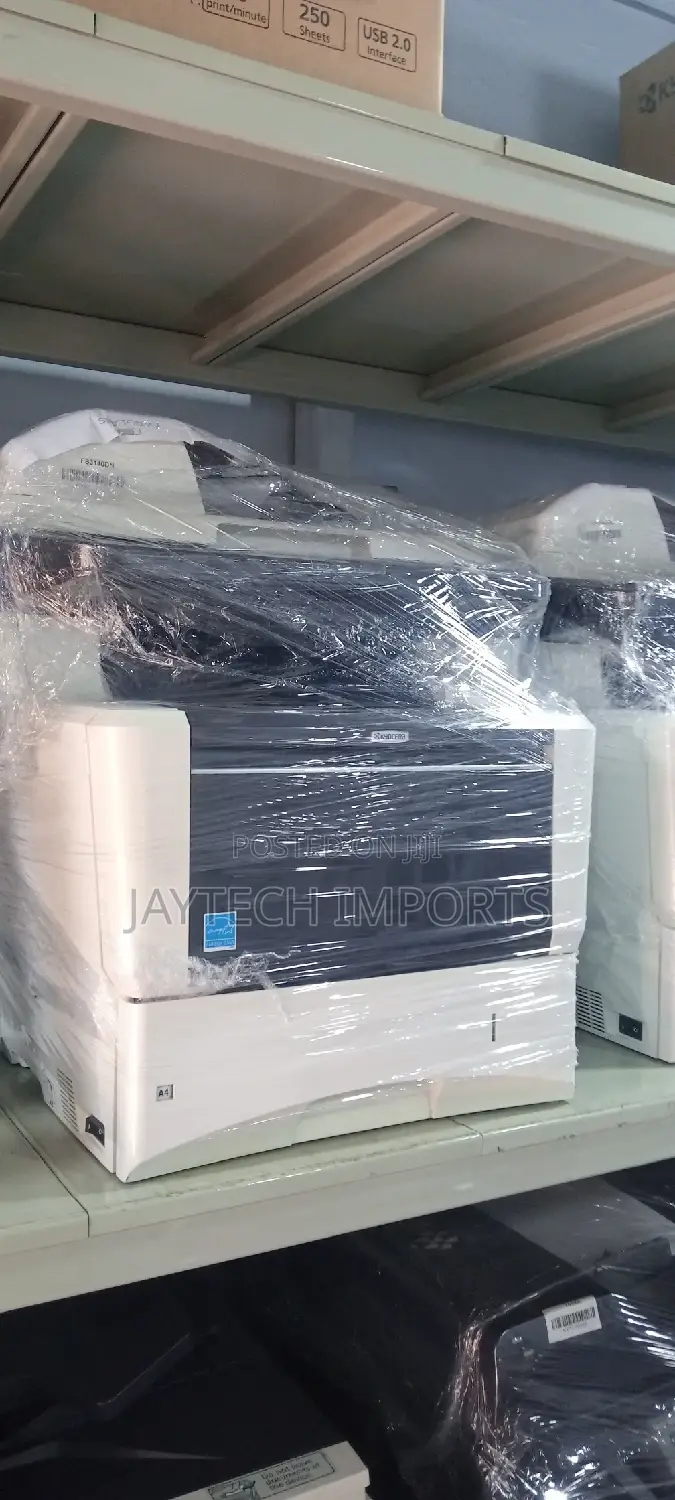 Kyocera Ecosy Fs 3140 Mfp