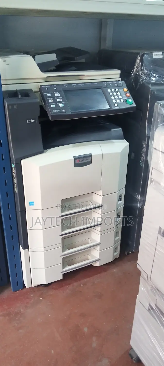 Kyocera Km 2560 A3 Maximum Printer