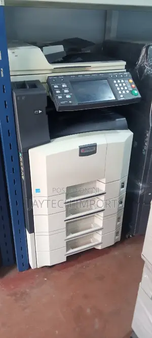 Kyocera Km 2560 Efficient Machine