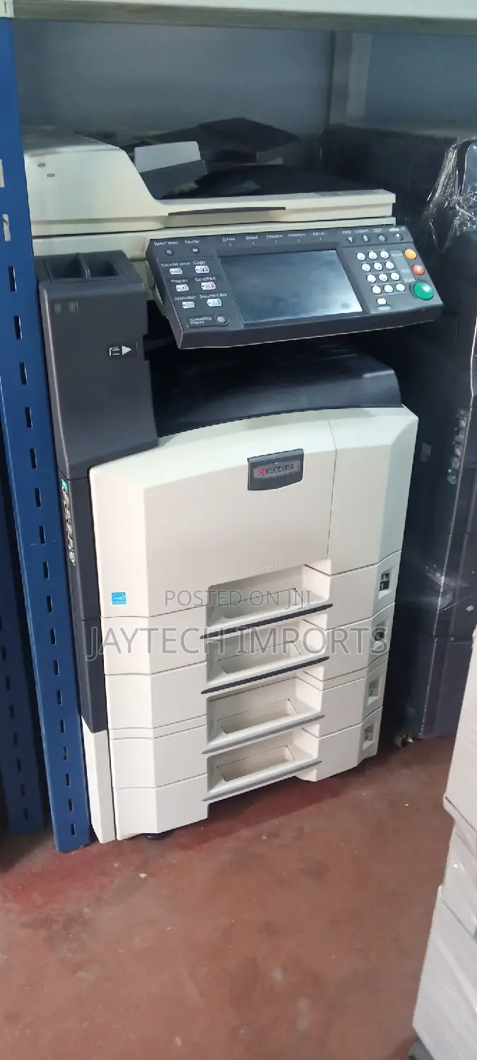 Kyocera Km 2560 Efficient Machine