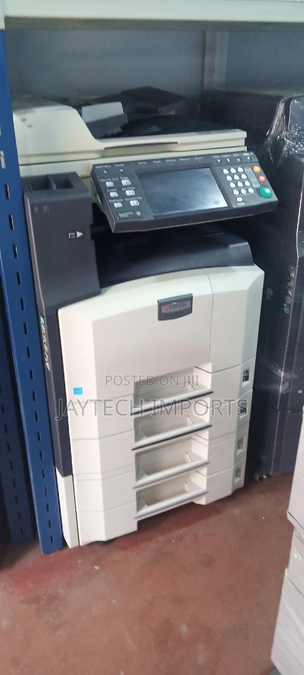 Kyocera Km 2560 Durable Printer - main view